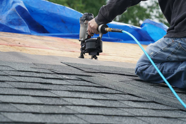 Roof Gutter Cleaning in Harvard, IL