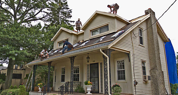 Gutter Installation and Roofing in Harvard, IL